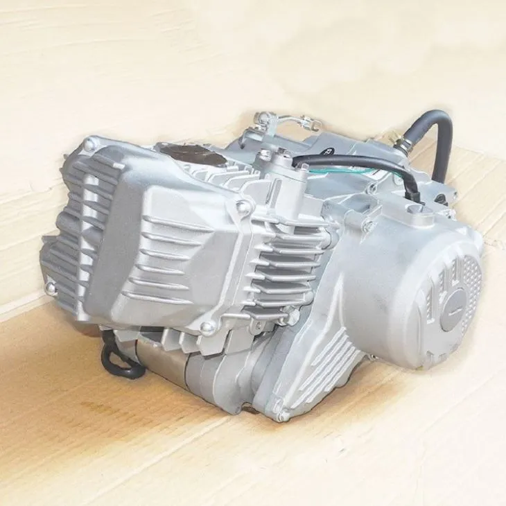 2.175CC air cooled engine