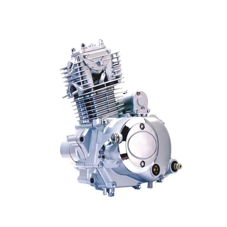 2.50cc air cooled engine