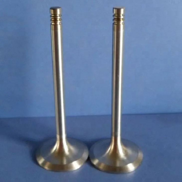 2.Engine outlet Valve