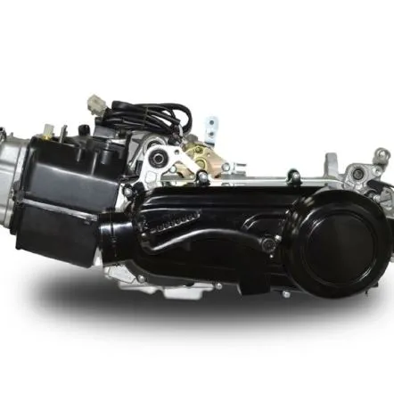 400cc 4-tahti vesijäähdytteinen ATV-moottori