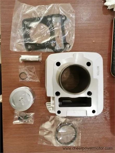 Yamaha YB125 -sylinterisarja