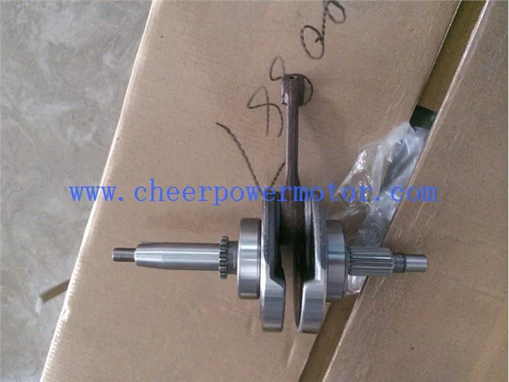 PIT BIKE YX160 AXXO160 Moottoripyörän kampiakseli