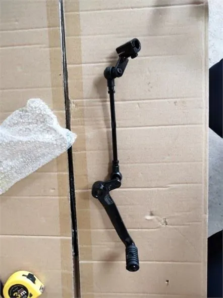 Moottoripyörän vaihdepoljin mallille Z1 BROTHER 250R