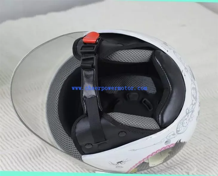 206 open face motorcycle helmet (12)